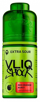 Ароматизатор VLIQ Shock "Красный апельсин / Red orange burst" 15мл (на 30мл)