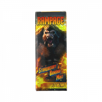Ар Rampage ULTRA SALT "Клубника Банан Мята " 30-20