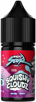 Ар Indo Sour Vol2 "Squishy Cloudz" 30-0