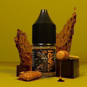 Ароматизатор TVAR! "Квас и Точка" 13мл (на 30мл)