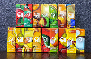 Купить Жидкость для ЭСДН RELL ORANGE SALT "Melon marmalade" 10мл 18мг. Жидкость для ЭСДН RELL ORANGE SALT "Melon marmalade" 10мл 18мг.